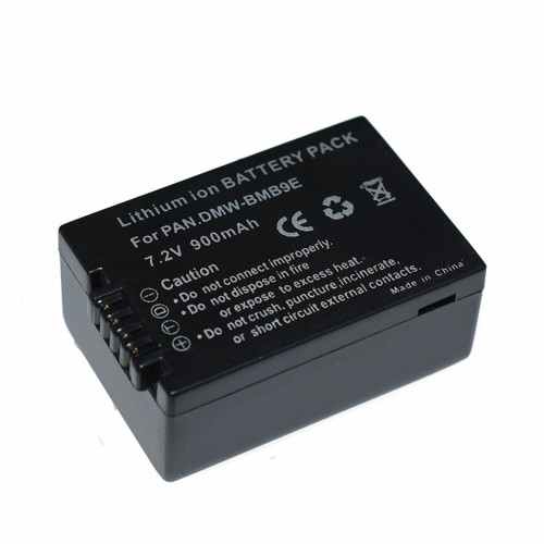 Batteria dmw bmb9e - batteria, per