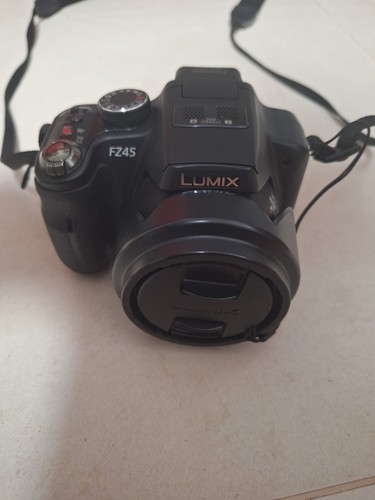 Fotocamera bridge panasonic - fotocamera,