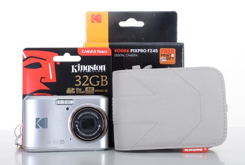 Kodak pixpro fz45 16mp - fz45,