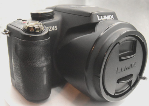 Panasonic lumix dmc fz45 - panasonic, 14,1