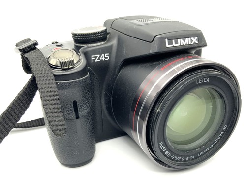 Panasonic lumix dmc fz45 - panasonic, dmc-fz45