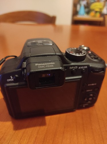 Panasonic lumix 45 - lumix, fz