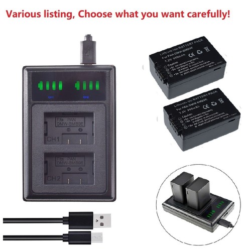Batteria caricabatteria per - o,