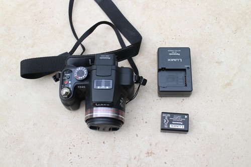 Panasonic lumix dmc - lumix, dmc-fz45