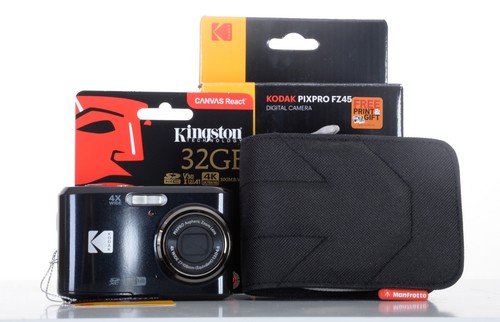 Kodak pixpro fz45 16mp - pixpro,