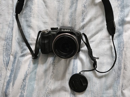 Panasonic lumix dmc - lumix, dmc-fz45