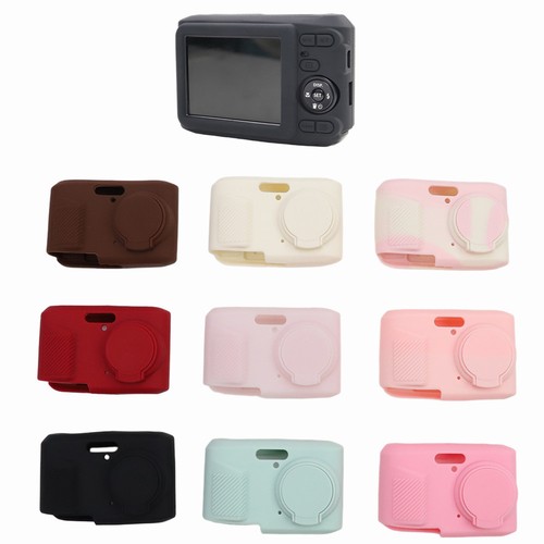 Custodia silicone gomma fz45 - custodia,
