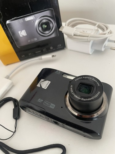 Digital camera kodak pixpro - camera, fz