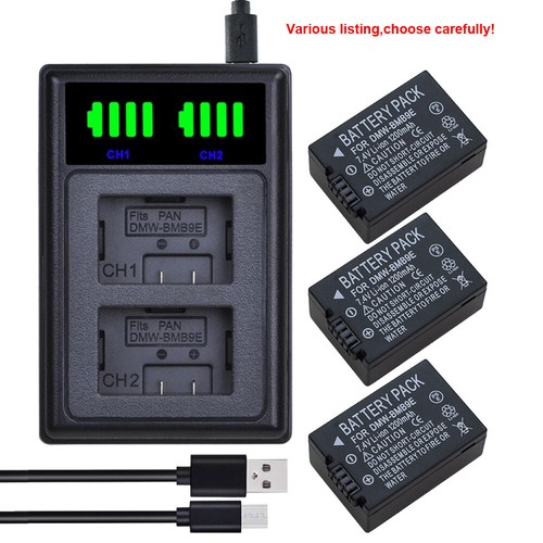 Batteria caricabatteria per - o,