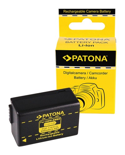Batteria per panasonic - batteria,