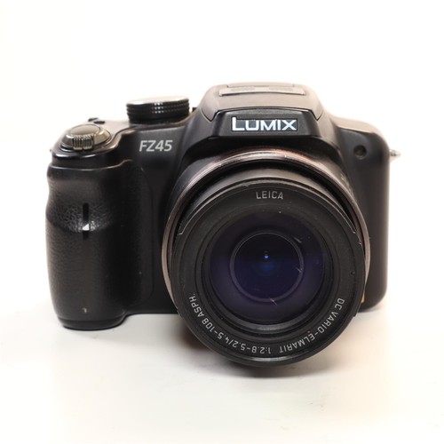 Panasonic fz45 fotocamera - fz45,
