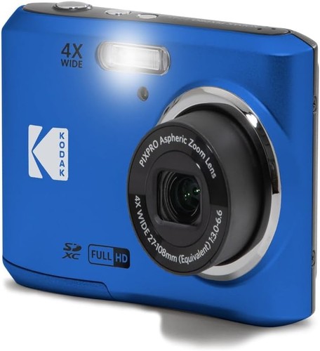 Kodak pixpro fz45 - kodak,