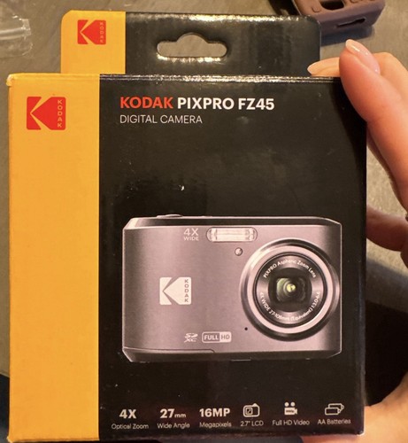 Kodak pixpro fz45 fotocamera - pixpro,