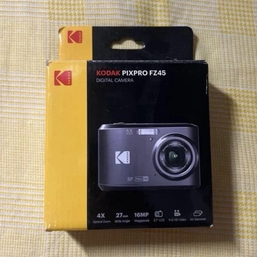 Kodak pixpro fz45 16mp - pixpro,
