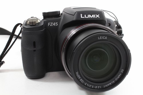 Panasonic lumix dmc fz45 nera - panasonic, dmc-fz45