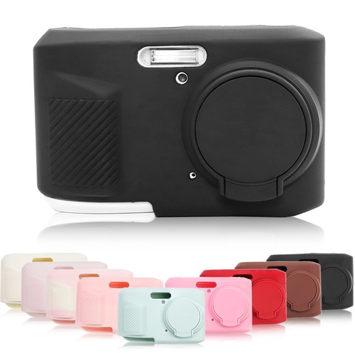 Custodia fotocamera silicone