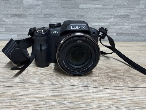 Panasonic lumix dmc fz45 - lumix, dmc-fz45