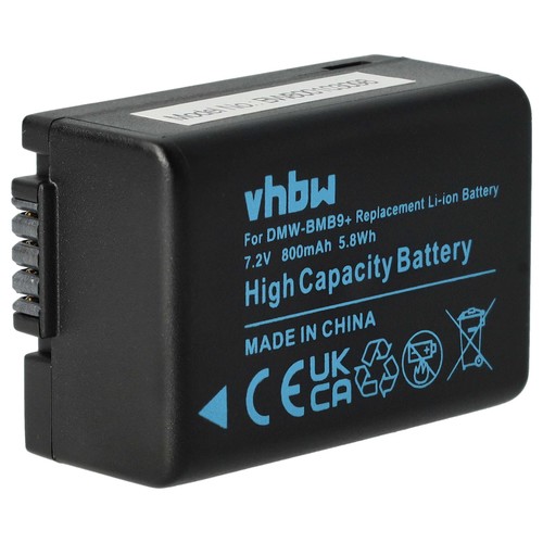 Batteria per panasonic - per, lumix