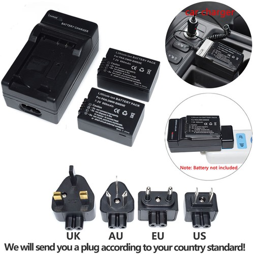 Batteria dmw bmb9e - 2x,
