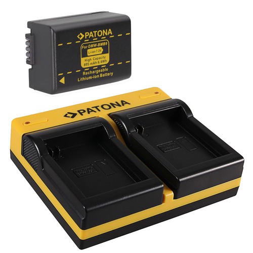 Batteria doppio - batteria,