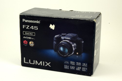 Panasonic lumix fz45 - panasonic,