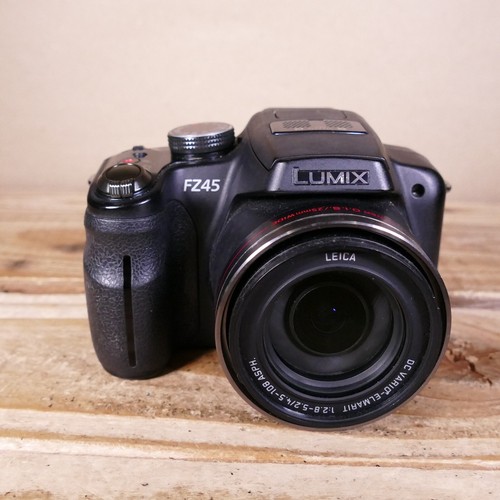 Panasonic lumix dmc - panasonic,