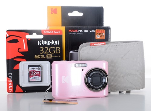 Kodak pixpro fz45 16mp - pixpro,