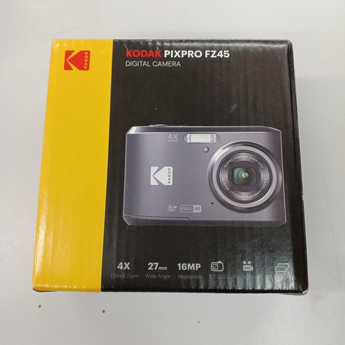 Kodak pixpro fz45 201665 - pixpro,